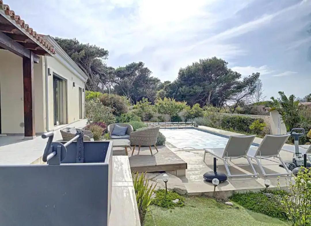 Monte Leone Villa Bonifacio  Exterior photo