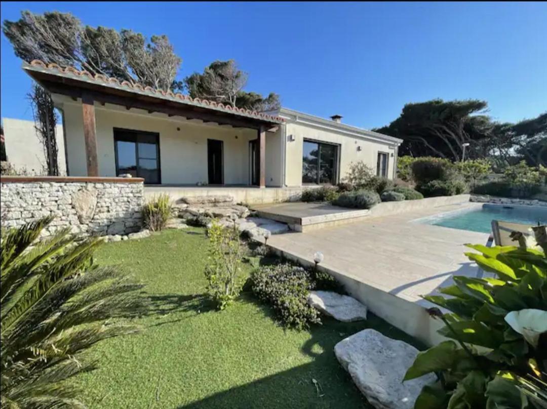 Monte Leone Villa Bonifacio  Exterior photo