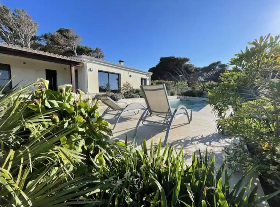 Monte Leone Villa Bonifacio  Exterior photo